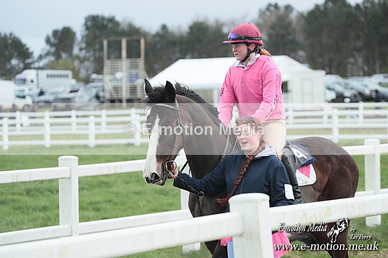 PtP 230324 67 - Tedworth Hunt PtP Larkhill Raccourse 23rd March 2024