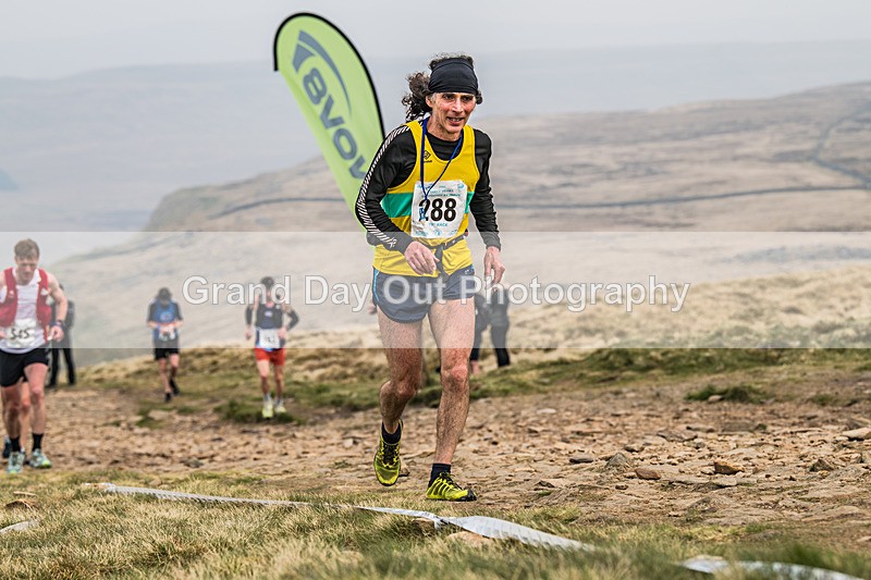 Pen Y Ghent-463 - The 3 Peaks Race Saturday 26th April 2025 - Pen Y Ghent