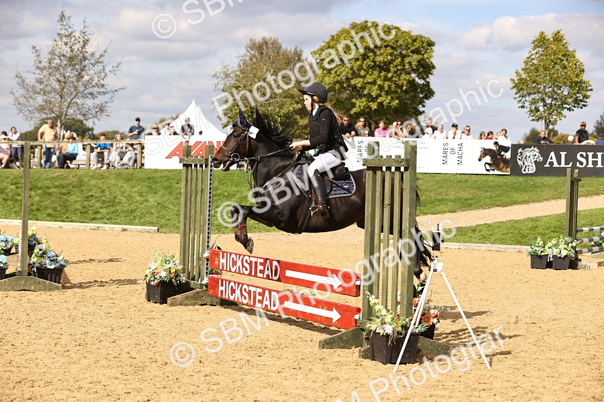 SBM_47756 - J9 - Junior Pony 70cm Championship