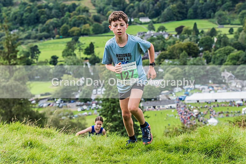 Grasmere-50 - Grasmere Sports Junior & Senior Fell Races Sunday 27th August 2023