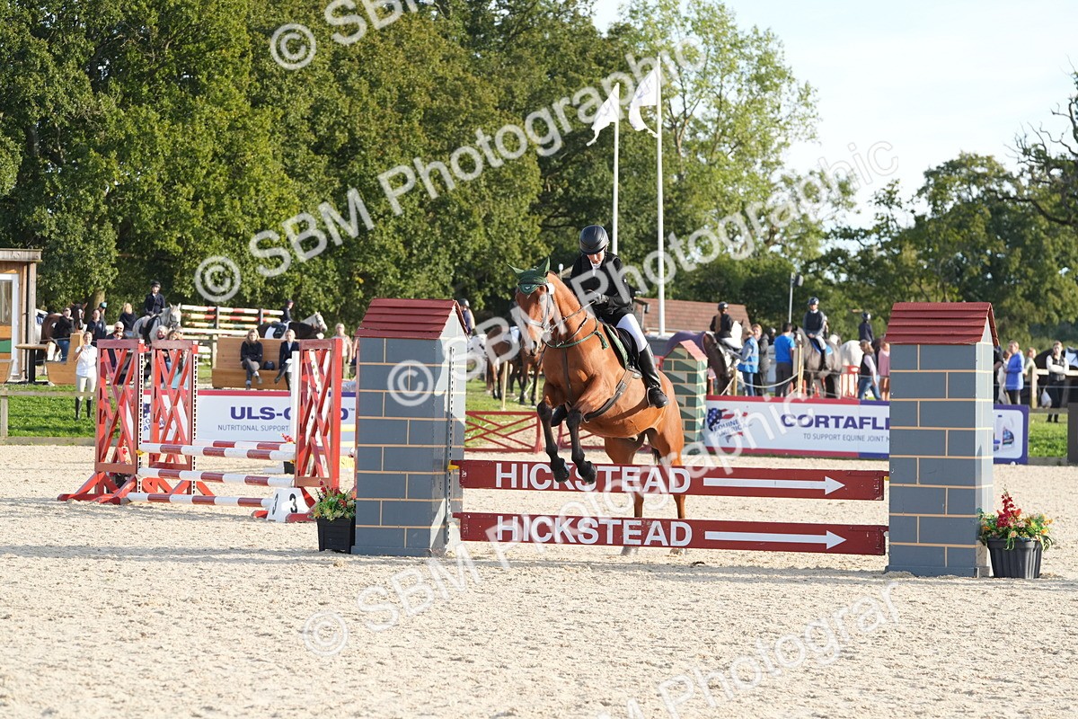 SBM_53431 - J23 - Junior Horse 70cm Championship
