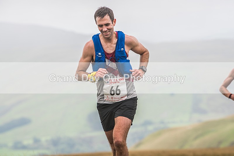 Sedbergh -297 - Sedbergh Hills Fell Race Sunday 20th August 2023