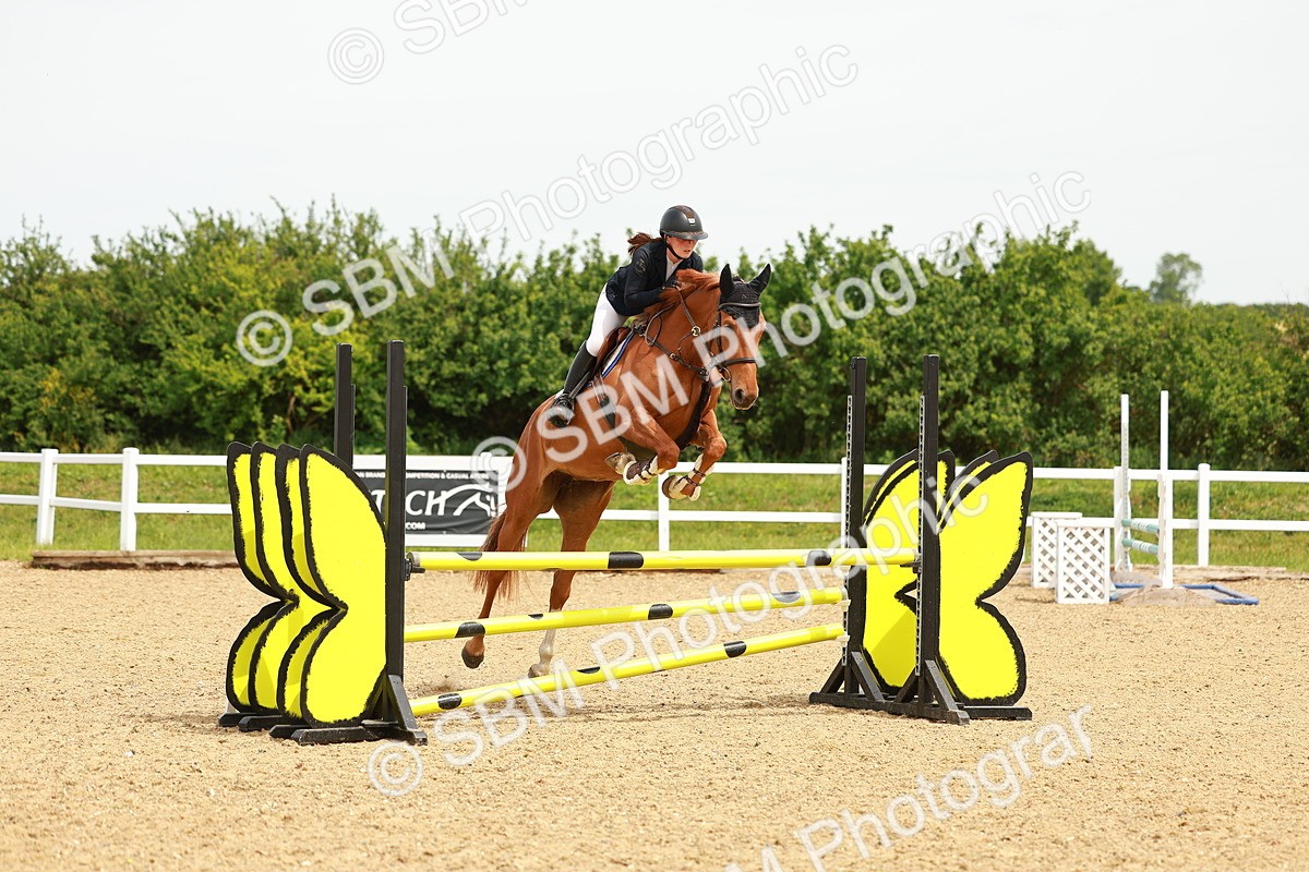 SBM_001175 - Class 2 - Senior British Novice - 90cm