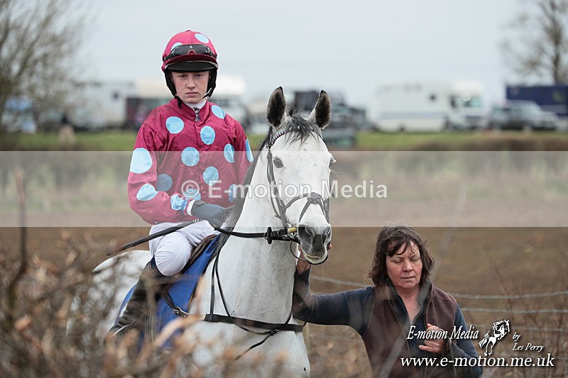 PtP 220325 43 - Cirencester Races -  Siddington 22/03/25