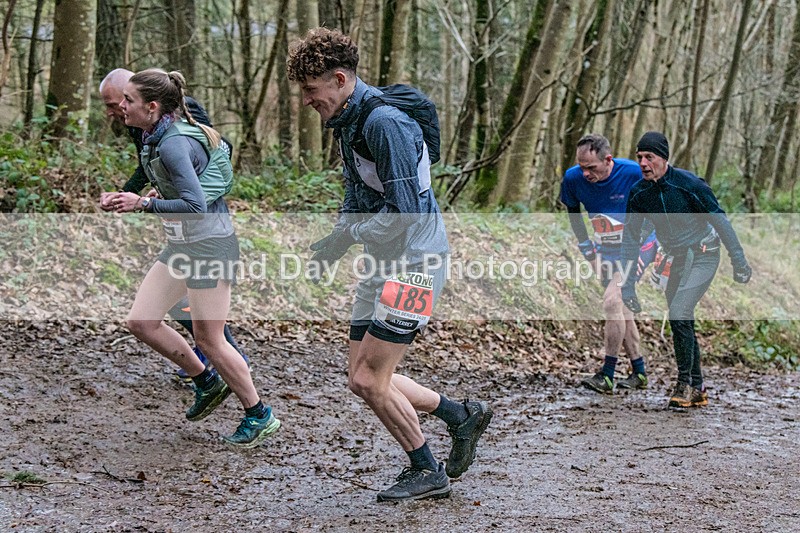 Loopy Latrigg-280 - Kong Loopy Latrigg Fell Race Saturday 21st December 2024