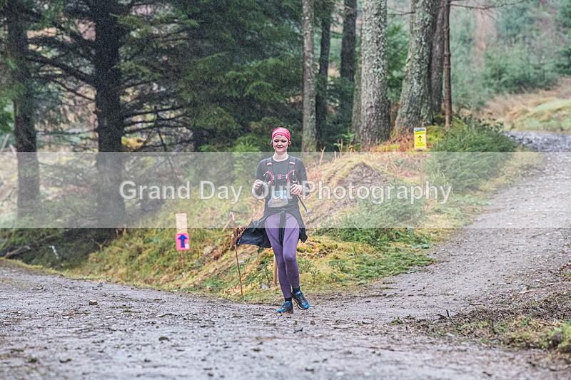 Glentress 21  10K-2371 - High Terrain Events Glentress 21 & 10K Trail Runs Saturday 18th February 2023