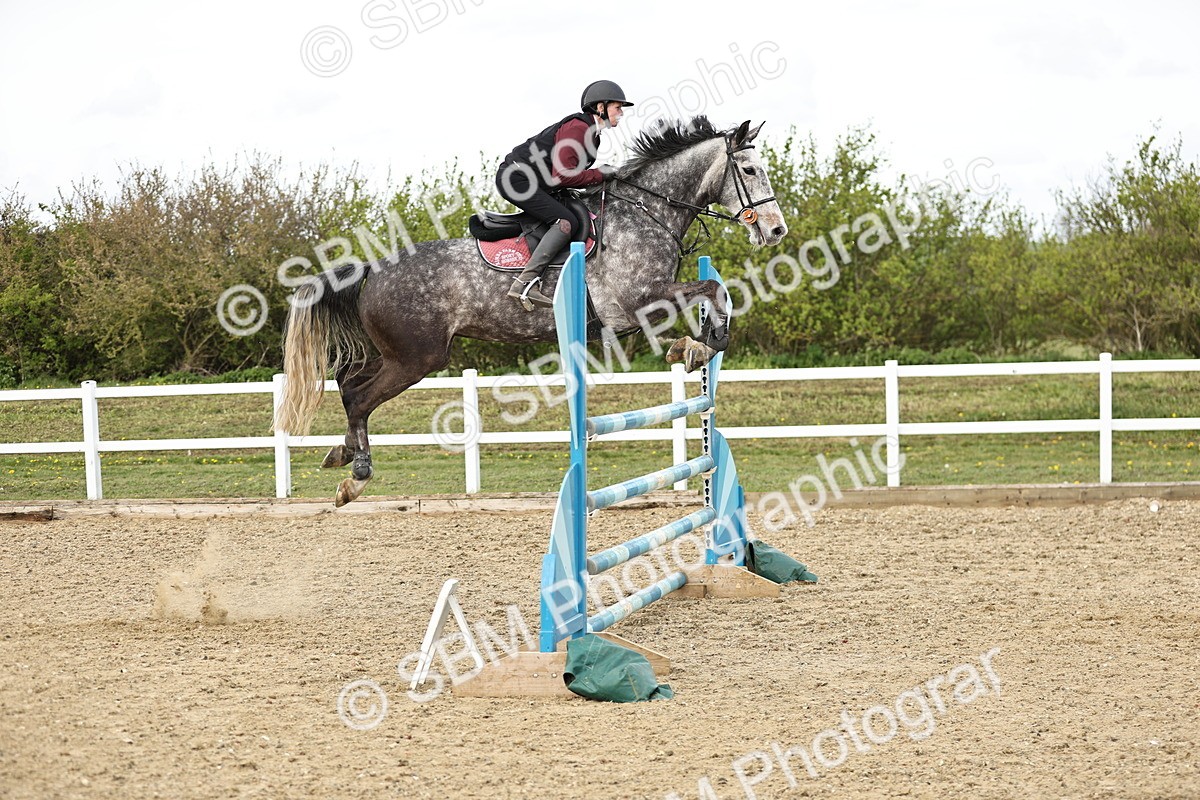 SBM_001568 - Class 5 -Senior Foxhunter - 1.20m