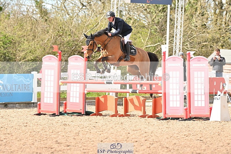 240419A-152353-08650 - Cls 14, 1 Star Bronze Tour 1.10m