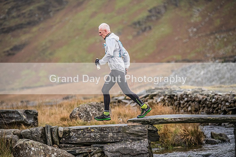 Kong MMM-425 - Kong Mini Mountain Marathon Round 3 North Wales Blaenau Ffestiniog  Sunday 27th November 2022