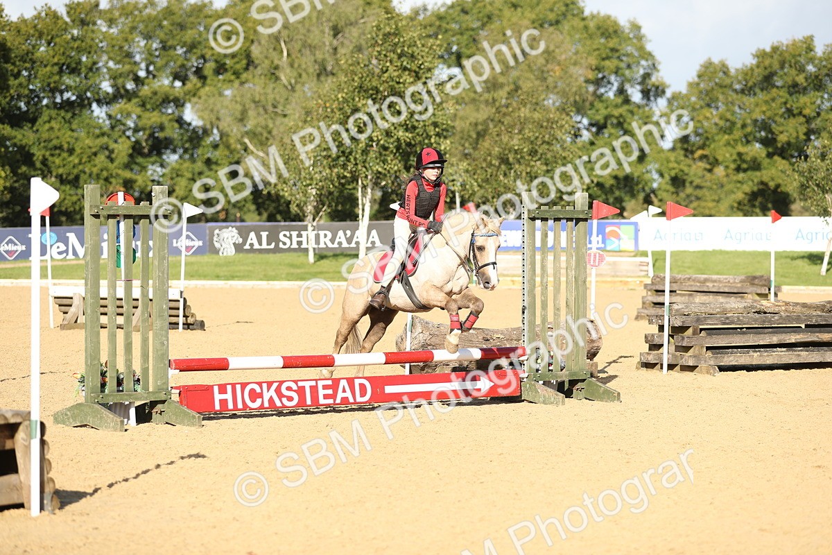 SBM_15531 - E4a - Eventers Challenge 50cm Open