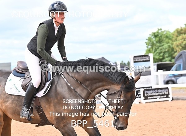 BPP_5461 - CLASS 8 THURS HOYS GFS Saddles Senior Newcomers Second Round