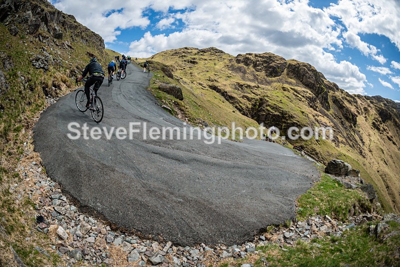 132923 - Hardknott Hairpin 13.00 - 14.00