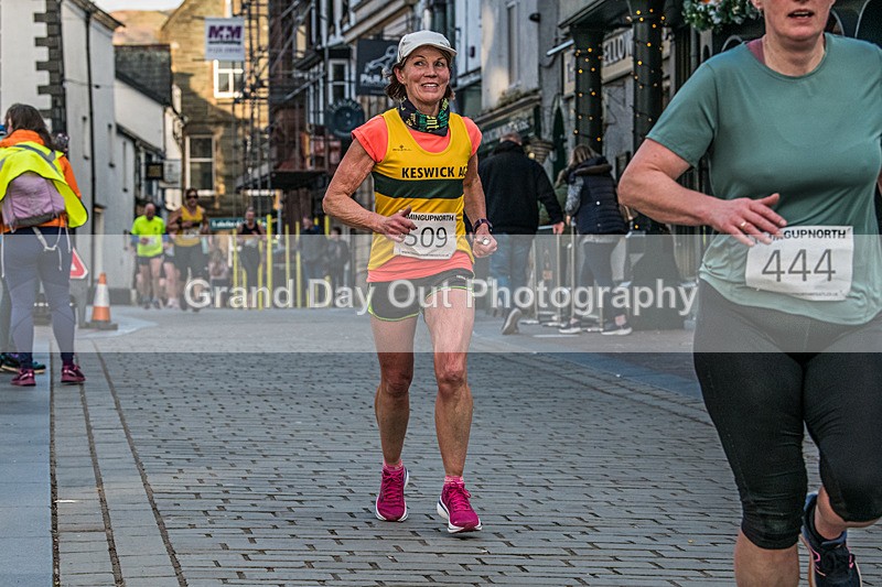Keswick RTH-536 - Keswick AC Round The Houses Road Race Wednesday 24th April 2024