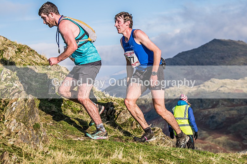 Dunnerdale-97 - Dunnerdale Fell Race Saturday 12th November 2022