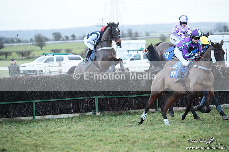 PtP 250126 666 - Cocklebarrow Races Point-to-Point 25/01/26