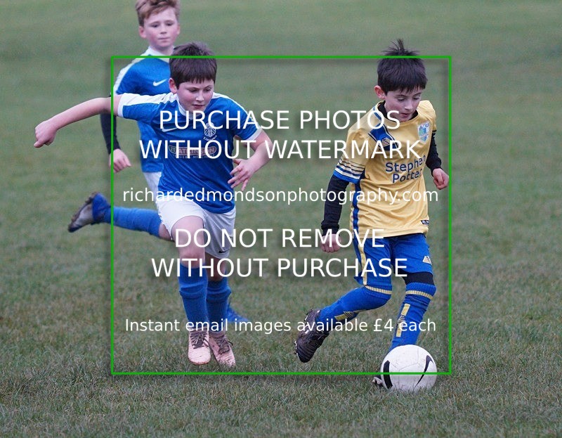 DSC09907 - Wattsfield Under 10s v Kendal United (Saturday 6 December)