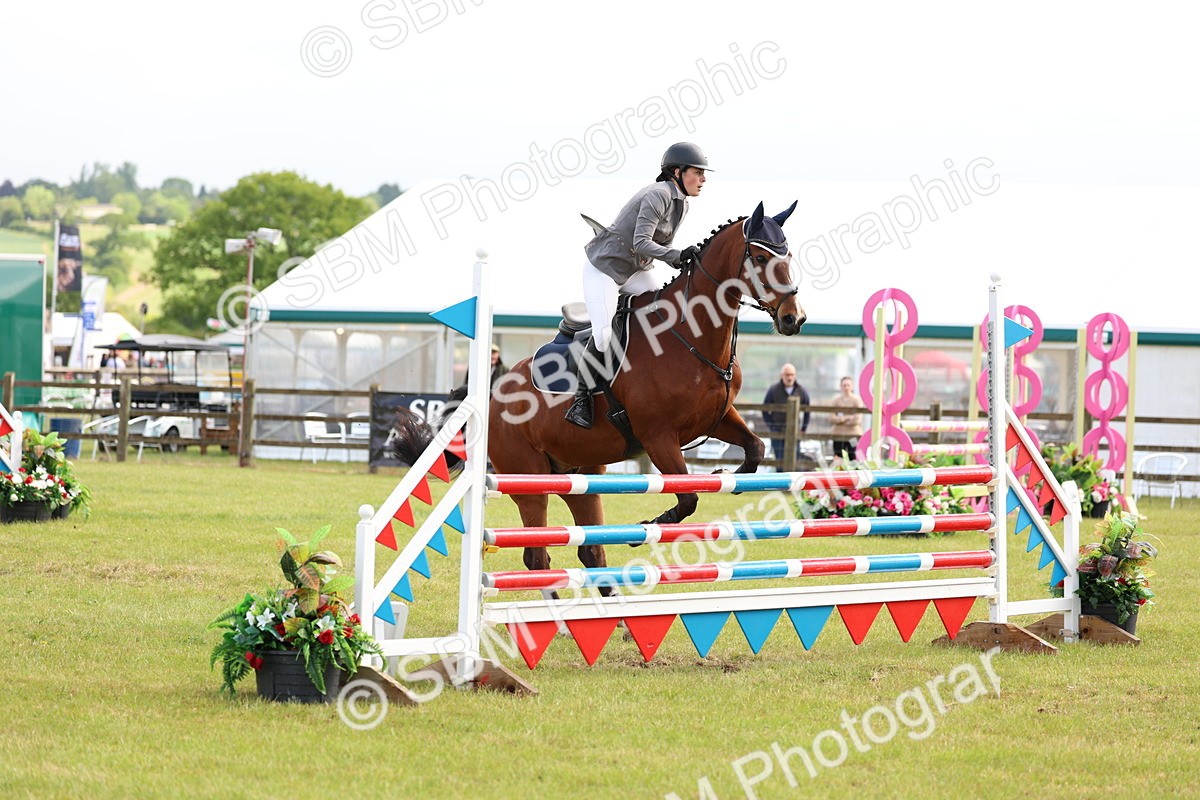 SBM_11858 - Class 205 - Tarmac Senior 1m Open