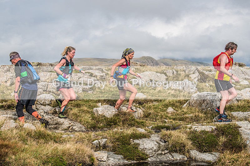 Three Shires-1378 - Three Shires Fell Face Saturday 16th September 2023