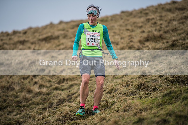 Barbondale-961 - Kendal Winter League Barbondale Junior & Senior Fell Races Sunday 11th February 2024