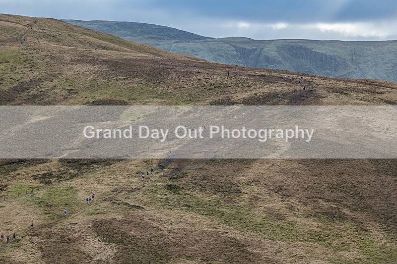 Blake Fell-25 - Blake Fell Race Saturday 25th January 2025