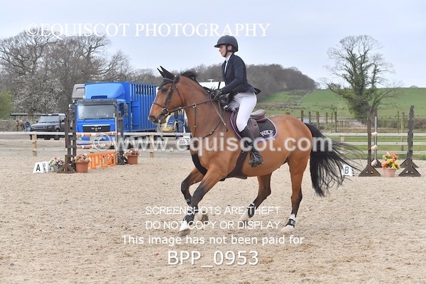 BPP_0953 - CLASS 6 Senior Newcomers/ 1.10m Open