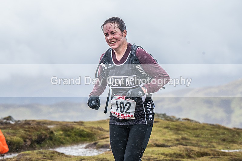 Coledale-849 - Coledale Horseshoe Fell Race Saturday 25th March 2023