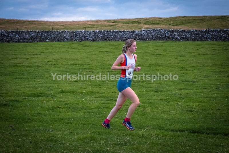 DSCF4162 - Eshton Moor  - Wharfedale Harriers