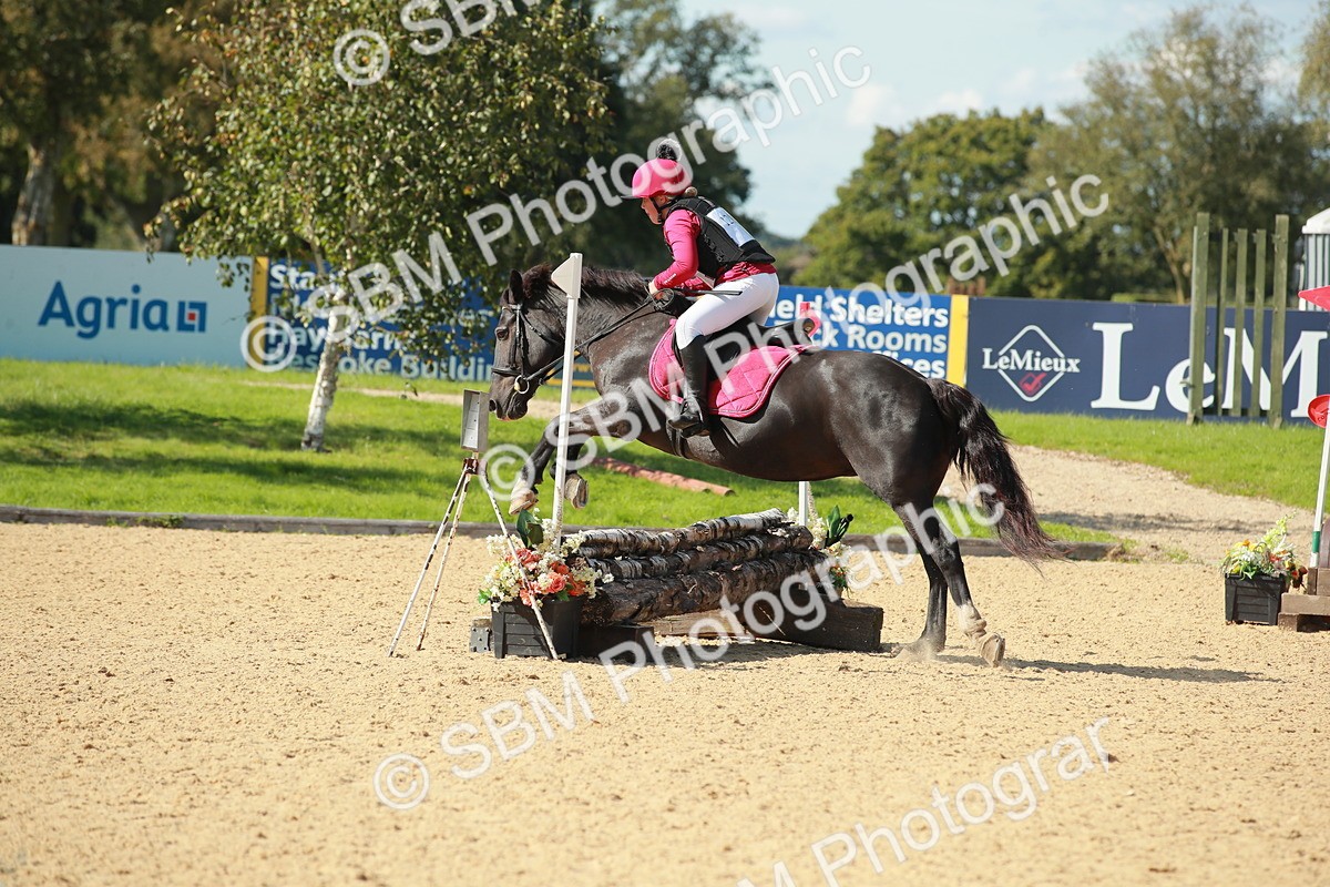 SBM_25444 - E11 - Eventers Challenge 60cm Championship