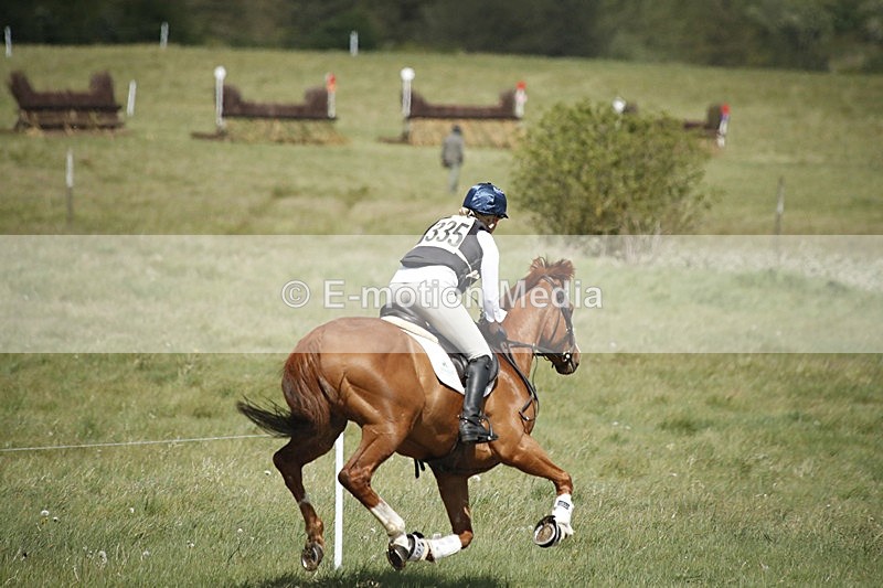 BVHT 140517  IXC -271 - Class 1 XC Intermediate 14/05/17