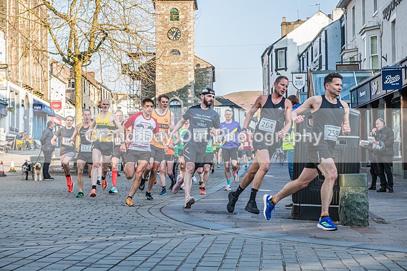 RTH-65 - Keswick Round The Houses Road Race, Wednesday 26th April 2023