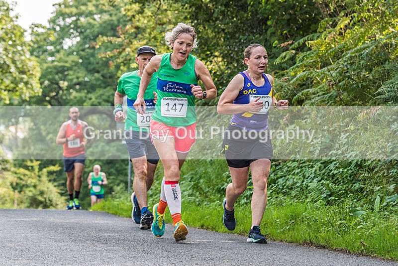 The One 10-286 - The One 10 Mile Road Race Saturday 9th September 2023