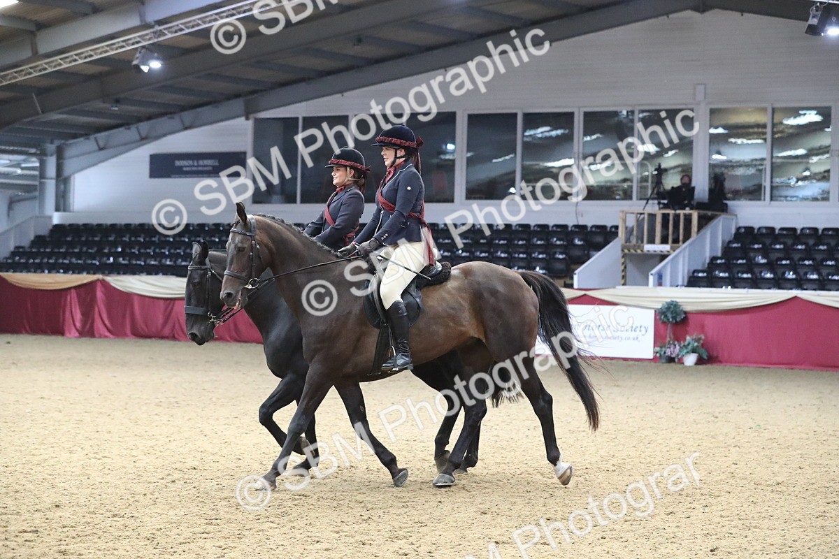 SBM_13037 - Class 109 Ridden Pairs- Section A