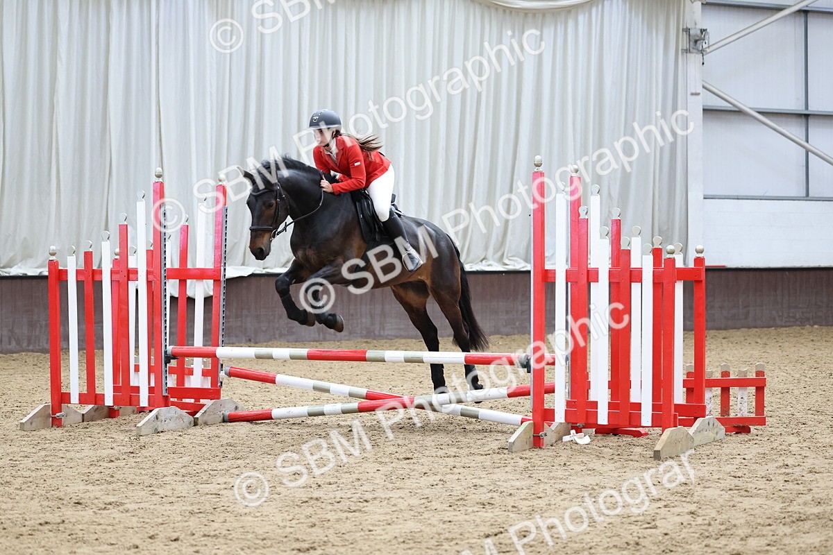 SBM_000131 - Class 4 - clear round showjumping