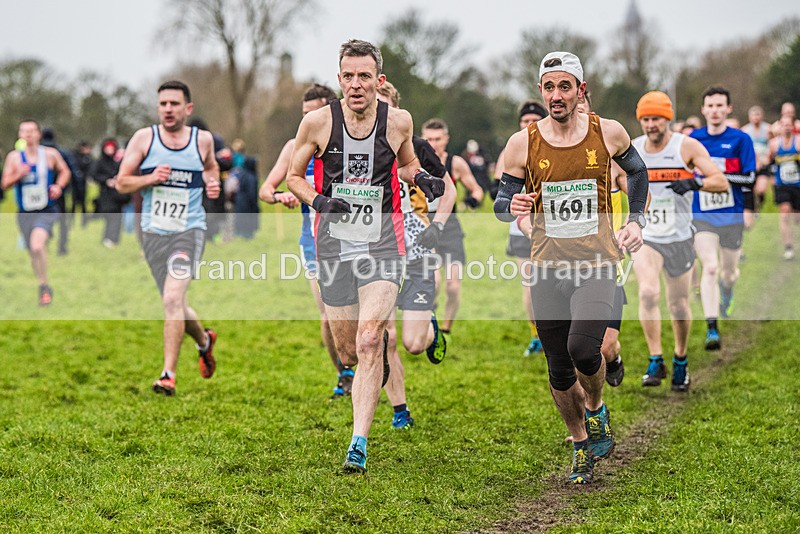 Blackpool-513 - Mid Lancs XC Blackpool Saturday 13th January 2024