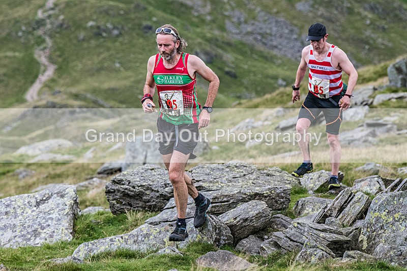 Kentmere-400 - Pete Bland Kentmere Horseshoe Fell Race Sunday 20th July 2025