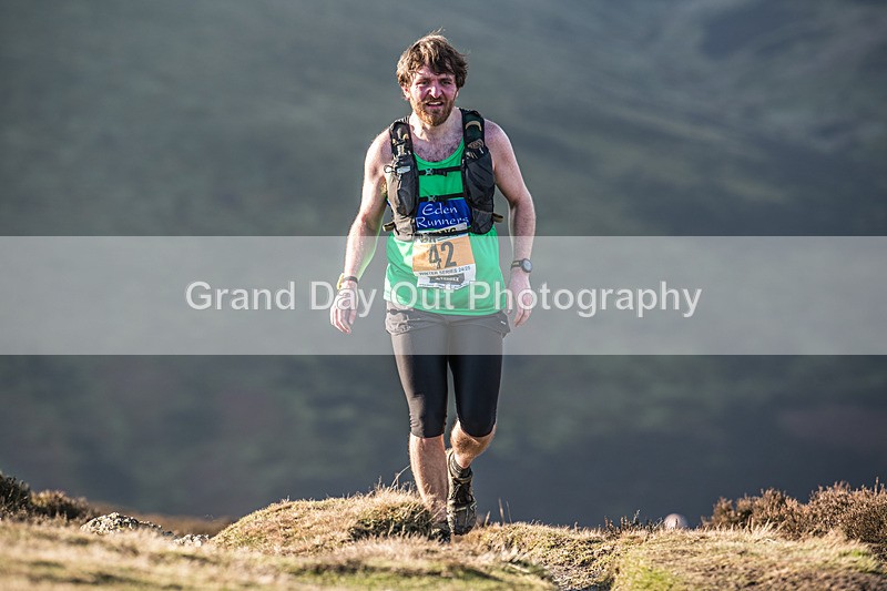 Kong SOB-542 - Kong S.O.B. Fell Race Saturday 1st February 2025