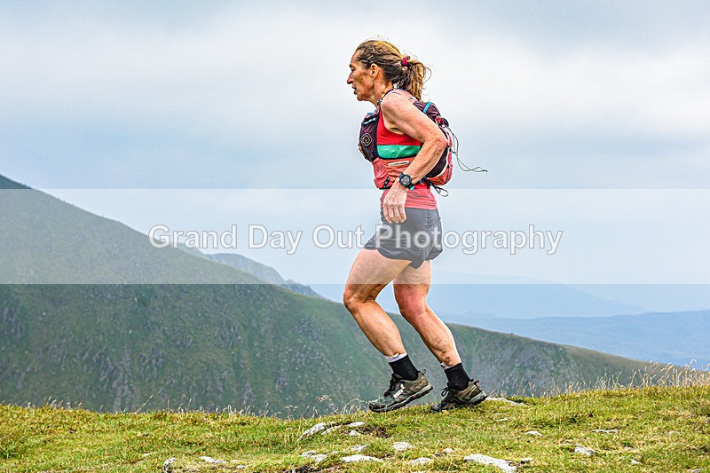 Grisedale Horseshoe-737 - Grisedale Horseshoe Fell Race Saturday 3rd September 2022