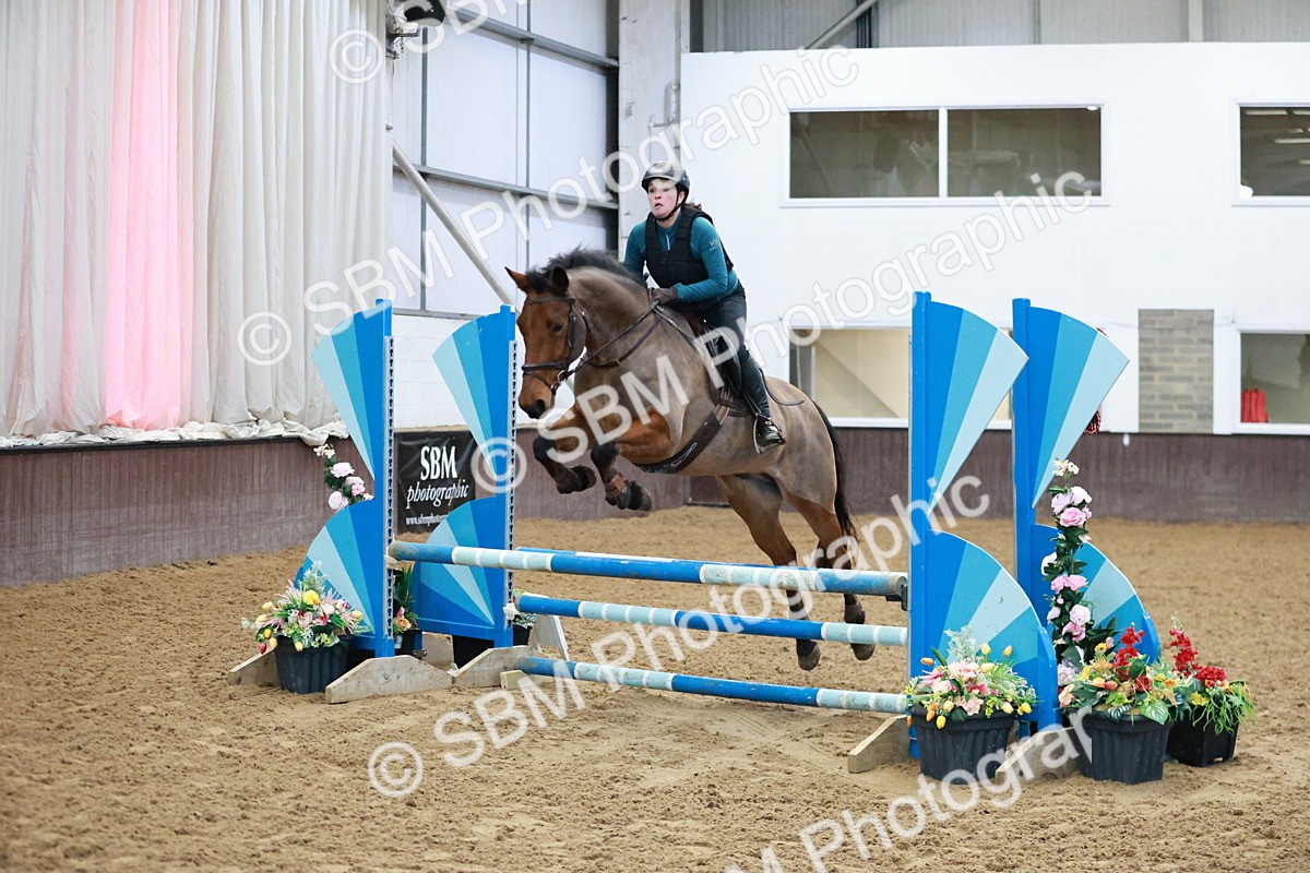 SBM_000097 - Class 1 - Clear Round 80cm - 90cm - 1.00m