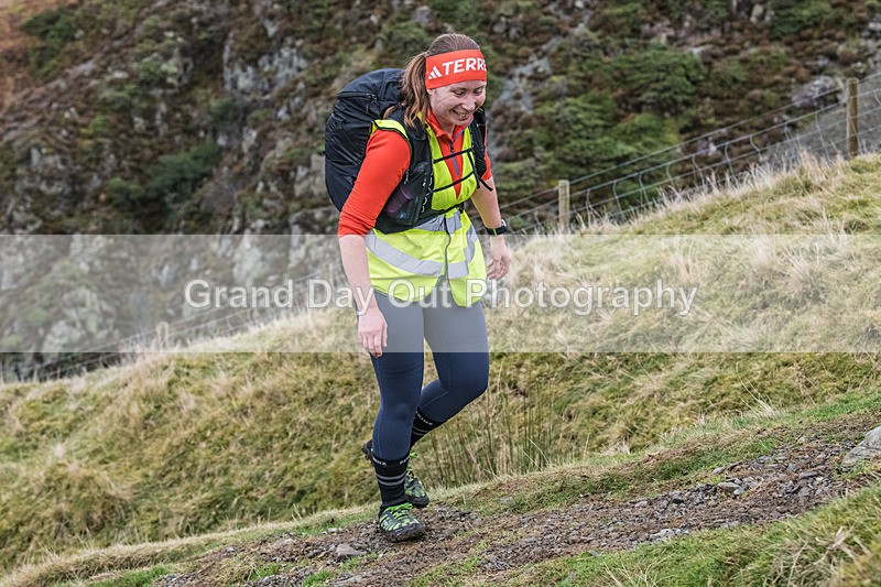 Stybarrow Dodd-423 - Kong Running Stybarrow Dodd Fell Race Saturday 29th November 2025