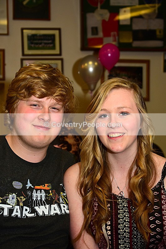 LUCY-028 - Lucy's 18th