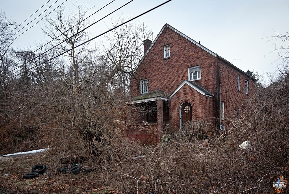 Abandoned Western Pennsylvania Home | Near Me - Abandoned Houses and Homes