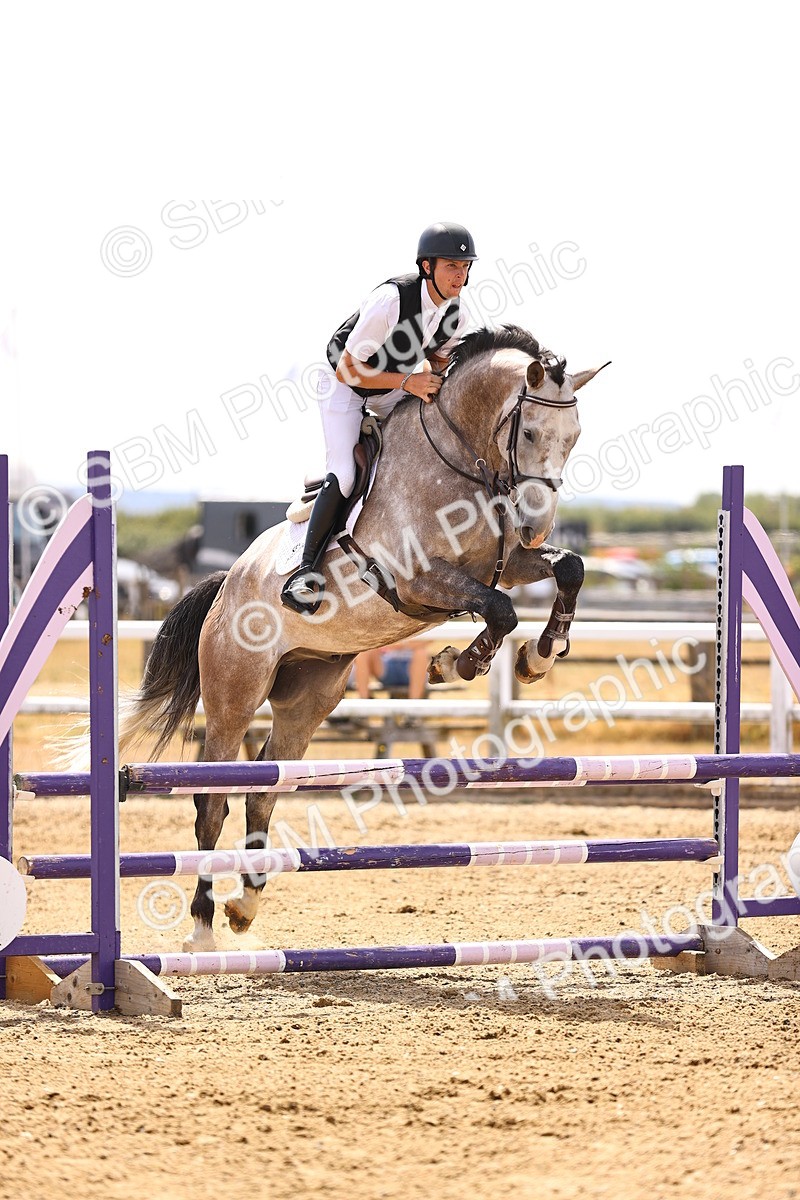 SBM_000673 - Class 3 - Senior British Novice - 90cm