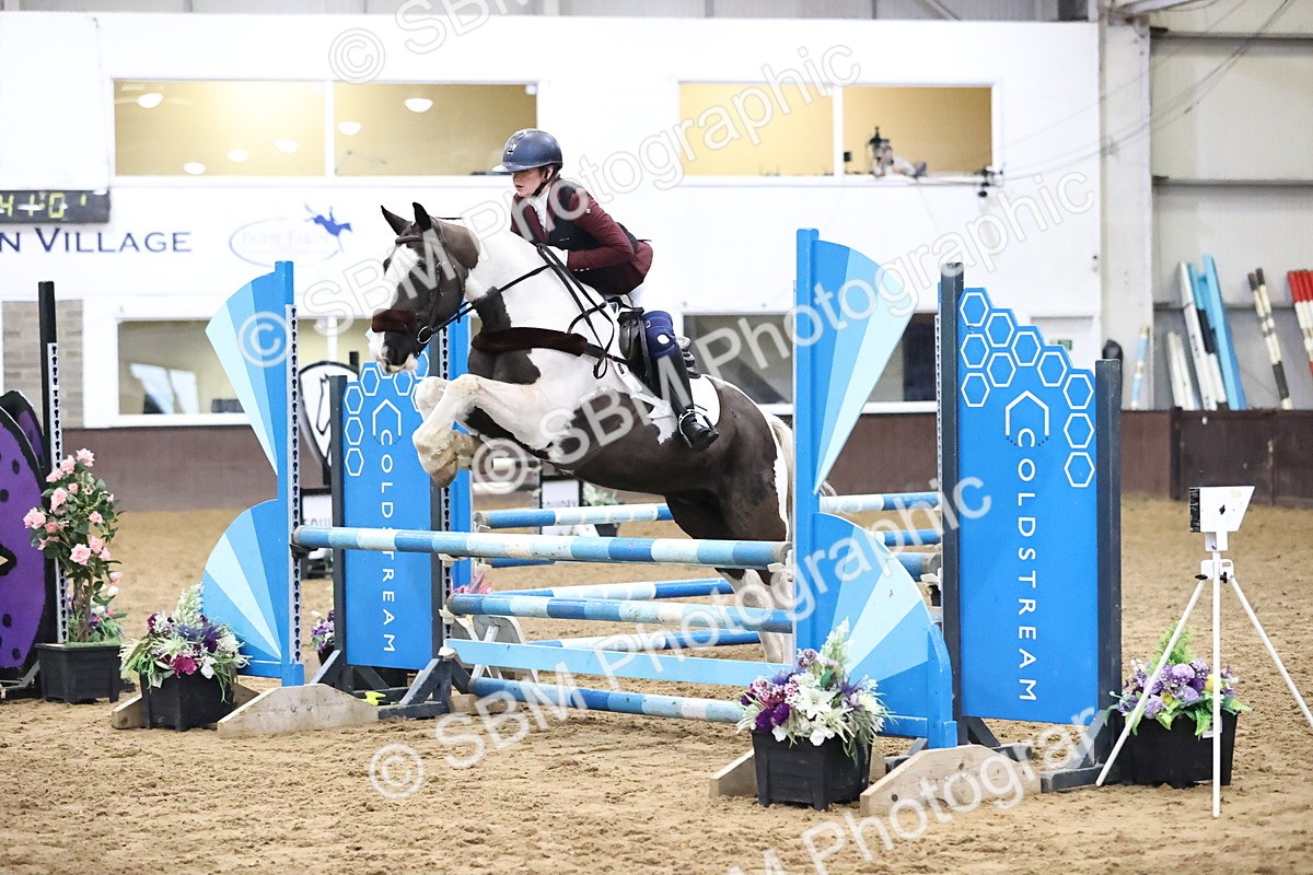 SBM_002900 - Class 14 - Senior British Novice - 90cm