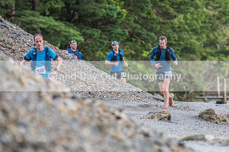Scafell-43 - High Terrain Events Scafell Pike Trail Marathon Sunday 18th August 2024
