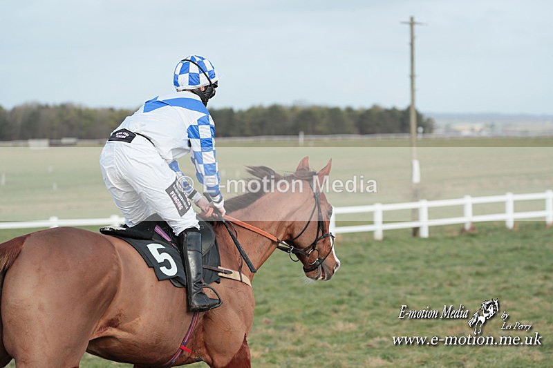 PtP 270124 572 - Royal Artillery PtP Larkhill 27/01/24