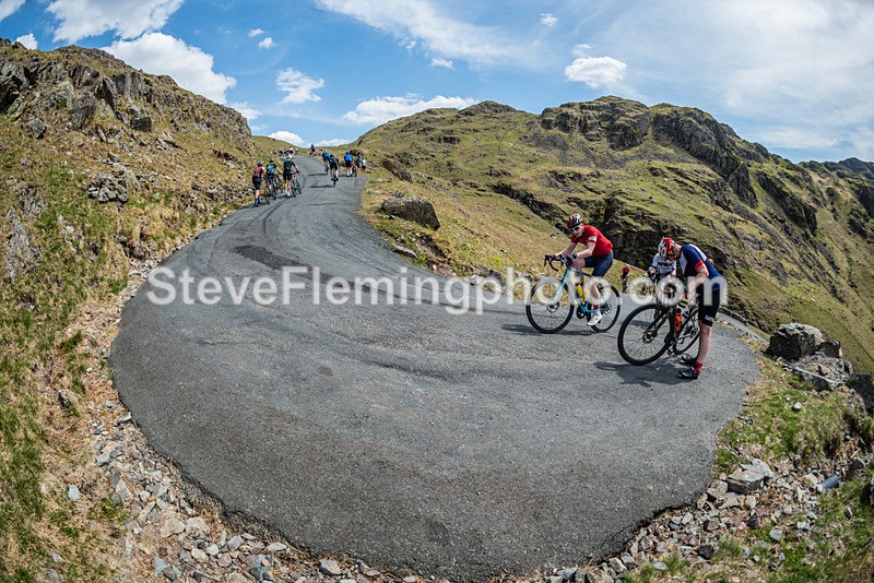 135257 - Hardknott Hairpin 13.00 - 14.00