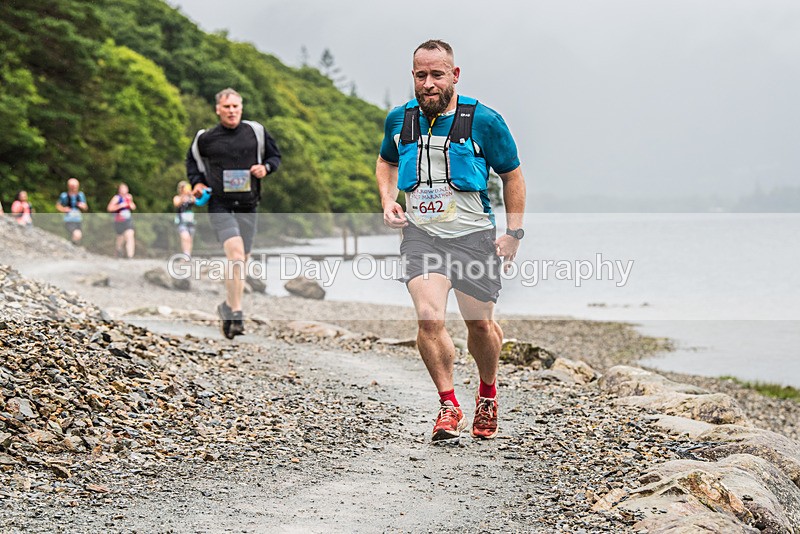 Borrowdale-302 - High Terrain Events Borrowdale Trail Half Marathon Sunday 20th August 2023