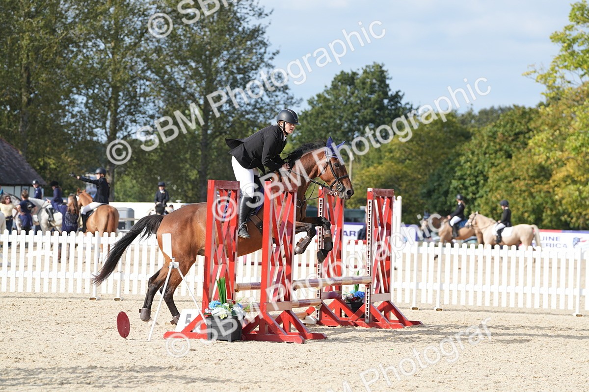 SBM_48828 - J22 - Junior Horse 65cm Championship