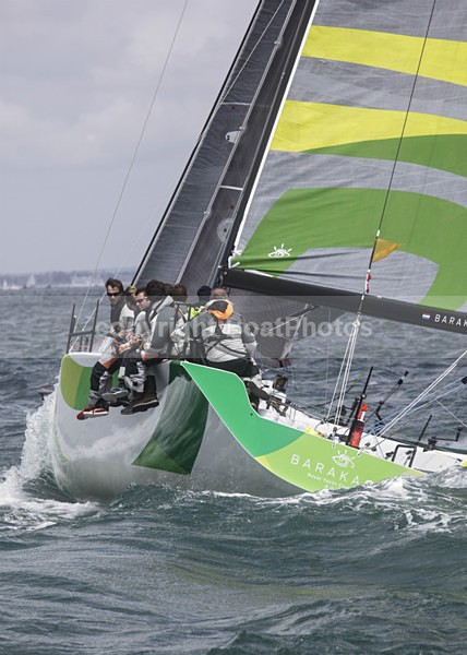 120630 Baraka GP NED40010 _MG_3604 - ROUND THE ISLAND RACE - 30th June 2012