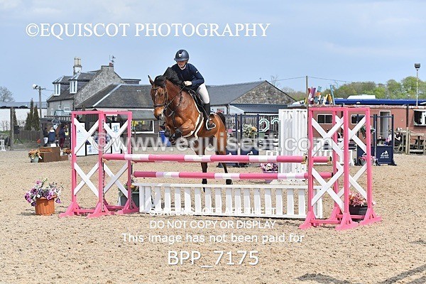 BPP_7175 - CLASS 6 FRI 0.95m Amateur Championship Qualifier